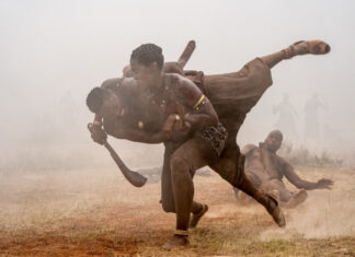 Film Válečnice (2022). Xena je zpět, jen sladší a z Afriky