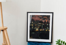 Umělecké tisky ze 100ks.cz dodají vašemu domovu osobitost