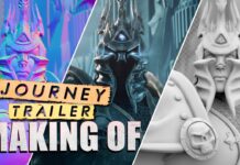 Český tvůrce Radim Zeifart vytvořil nový oficiální 3D trailer ke kultovní hře World of Warcraft