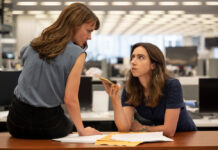 Film: Když promluvila (2022). Ženy, co změnily svět, nemusí být slavné