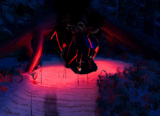 Dokument Tmání (2022). Rozdejte si to v DOXu i se svými démony