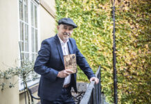 „České čtenáře bych pozval do roku 1920…“ říká Tomasz Dusziński