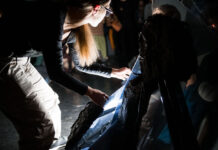 Za divadlem do Archy: Reportáž z festivalu Akcent Autor fotografie: Jakub Hrab