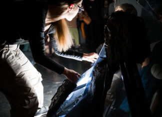 Za divadlem do Archy: Reportáž z festivalu Akcent Autor fotografie: Jakub Hrab