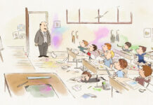 Oblíbená postavička malého Mikuláše ve filmu Mikulášovy patálie: Jak to celé začalo?