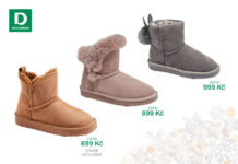 Vzhůru do hor s botami od Deichmann!