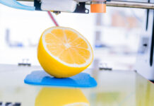 3D tisk potravin pro lepší udržitelnost