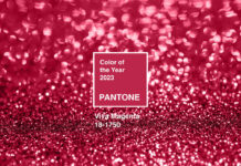 VIVA MAGENTA 18-1750: Barva roku 2023
