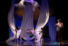 Rusalka ve spárech bratří Cabanů