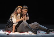 Vinohradská Balada pro banditu