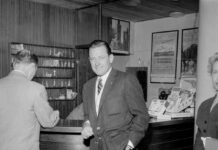 William Haines: Hollywoodský herec a designér, který odmítl zapřít svou sexualitu Zdroj fotografie: Creative Commons