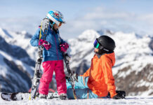 5 důvodů, proč vyrazíte s dětmi do Livigna