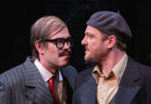 Hraběnka: Dílo, u kterého jdou smích a pláč v době šera ruku v ruce