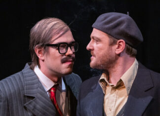 Hraběnka: Dílo, u kterého jdou smích a pláč v době šera ruku v ruce