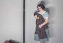 Hana: jizvy minulosti nezmizí aneb Drsný příběh z kruté doby