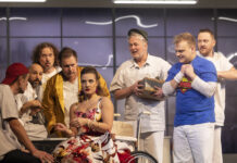 Nová inscenace činohry Moravského divadla Olomouc opět v režii Pavla Kheka