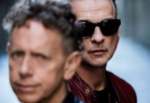 Nové album Memento Mori od Depeche Mode je konečně venku