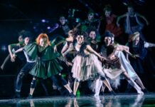 Liberecká inscenace, kterou musí dospělý divák sledovat očima dítěte