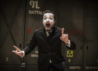 Povinná četba netradičně: osvěžte si školní literaturu v divadelní verzi Mein Švejk (Divadlo Husa na provázku)