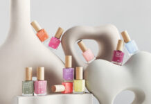 H&M Beauty uvádí přírodní veganský lak na nehty