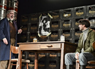 Audience a Příjem: Když se dvě díla vlezou do jedné inscenace