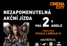 Vyhrajte rychlou a zběsilou jízdu na závodní dráze a pobyt pro dva v Londýně