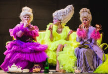 Marie Antonietta: Další Cena Thálie pro Liberec?