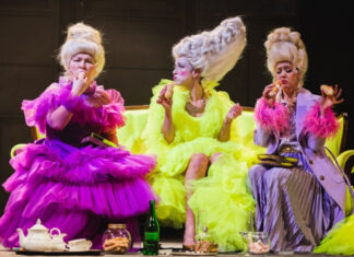 Marie Antonietta: Další Cena Thálie pro Liberec?