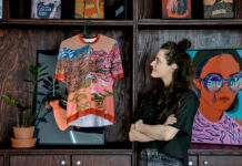 Když je dres umělecké dílo. Holokolo a čeští tvůrci připravili výjimečnou edici designových cyklodresů