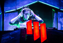 Skrillex: Quest for Fire / Don’t Get Too Close