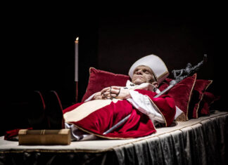 Smrt Jana Pavla II: Když umírá papež