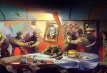 Ashborne Games oznamují Last Train Home – strategickou hru o československých legionářích