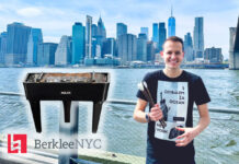 Univerzita v USA kvůli němu otevřela nový obor, Čech Matěj Číp chce pokračovat ve studiu za oceánem a shání na něj peníze prostřednictvím sbírky