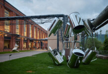 Unikátní možnost vystavovat prostorově náročné instalace i ateliéry pro umělce. V bývalé trutnovské elektrárně otevřela galerie EPO1