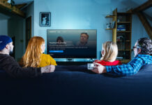 Televizory Samsung nově podporují oblíbené aplikace Vodafone TV, KVIFF.TV a Garáž TV