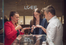 Švýcarská značka Rado a česká značka LOEE mají v Praze butik