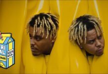 #VideoDne: JUICE WRLD & CORDAE