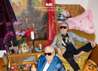 Hodinový hoteliér: Milenci a starci