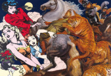 Umělec Pasta Oner reaguje postapokalyptickou instalací v liberecké galerii na současný svět