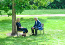 Patříme k sobě? Zuzana Čaputová a Petr Pavel zahájili diskuzi