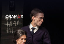 Červnové novinky na Dramoxu: kultovní Spalovač mrtvol a autorská tvorba Slávy Daubnerové