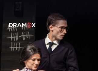 Červnové novinky na Dramoxu: kultovní Spalovač mrtvol a autorská tvorba Slávy Daubnerové