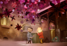 Animovaný film o Tondovi a Slávce bodoval v Annecy