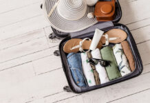 Jak se sbalit na dovolenou? Prakticky, radí stylistka
