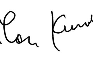 Milan Kundera: Sbohem mistru ďábelského smíchu