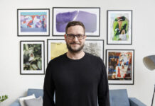 „Naše zákazníky spojuje především vztah k umění…“ říká zakladatel 100ks.cz Jakub Svoboda
