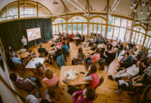 Tančírna – místo na začátku světa