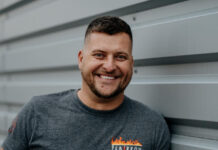 „Měsíčně naservírujeme přes tunu masa…“ říká Pavel Šupitar z restaurace Žebírkov