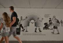 PRAHO! project představil novou podobu Fügnerova náměstí