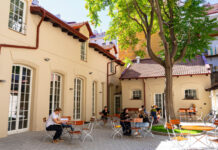 Švandovo divadlo otevírá Tvůrčí dům Elišky Peškové